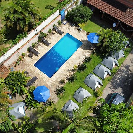 Hostel Tropico De Capricornio - Tenorio Ubatuba Esterno foto