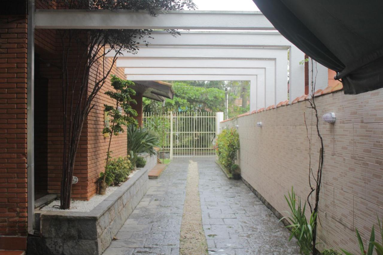 Hostel Tropico De Capricornio - Tenorio Ubatuba Esterno foto