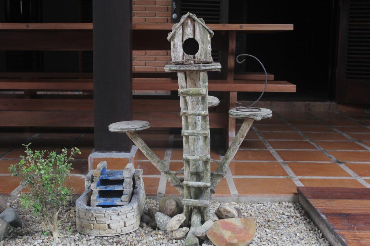 Hostel Tropico De Capricornio - Tenorio Ubatuba Esterno foto