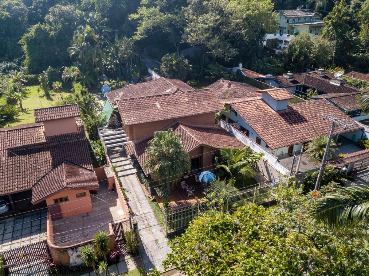Hostel Tropico De Capricornio - Tenorio Ubatuba Esterno foto