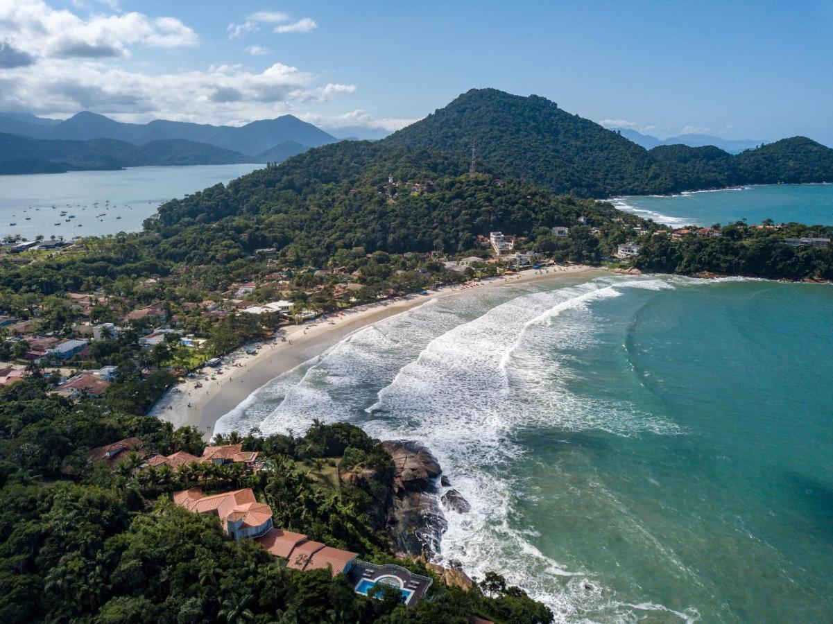 Hostel Tropico De Capricornio - Tenorio Ubatuba Esterno foto