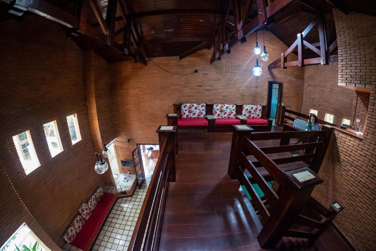 Hostel Tropico De Capricornio - Tenorio Ubatuba Esterno foto
