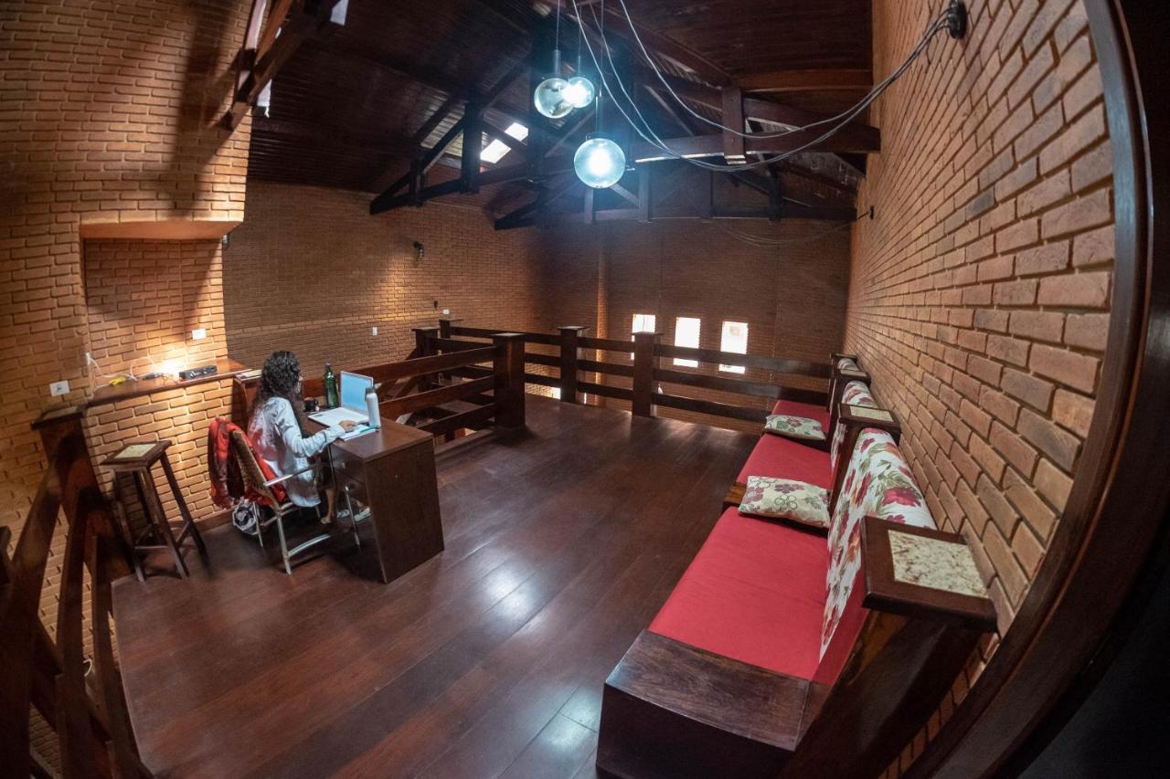 Hostel Tropico De Capricornio - Tenorio Ubatuba Esterno foto
