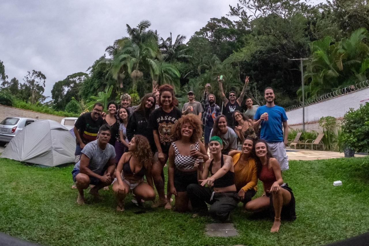 Hostel Tropico De Capricornio - Tenorio Ubatuba Esterno foto