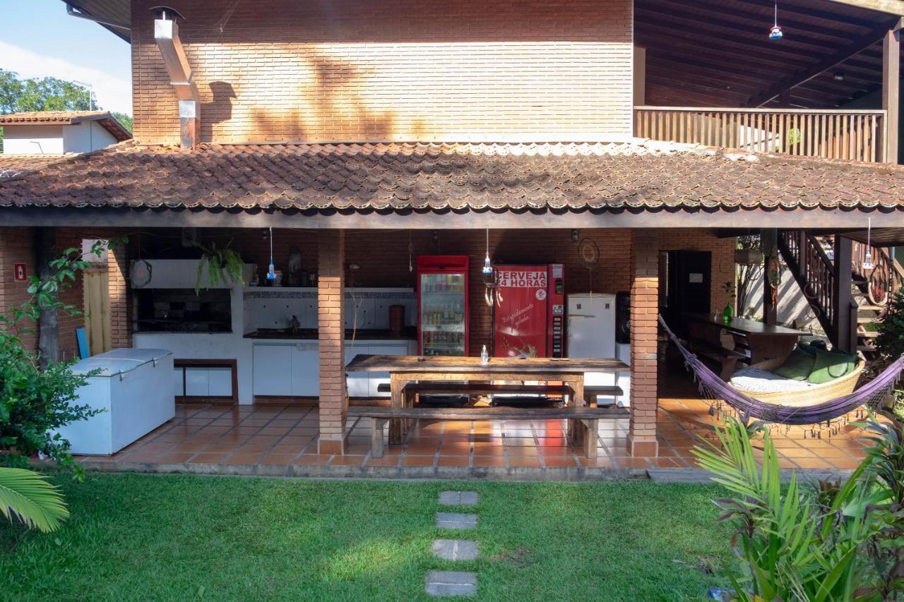 Hostel Tropico De Capricornio - Tenorio Ubatuba Esterno foto
