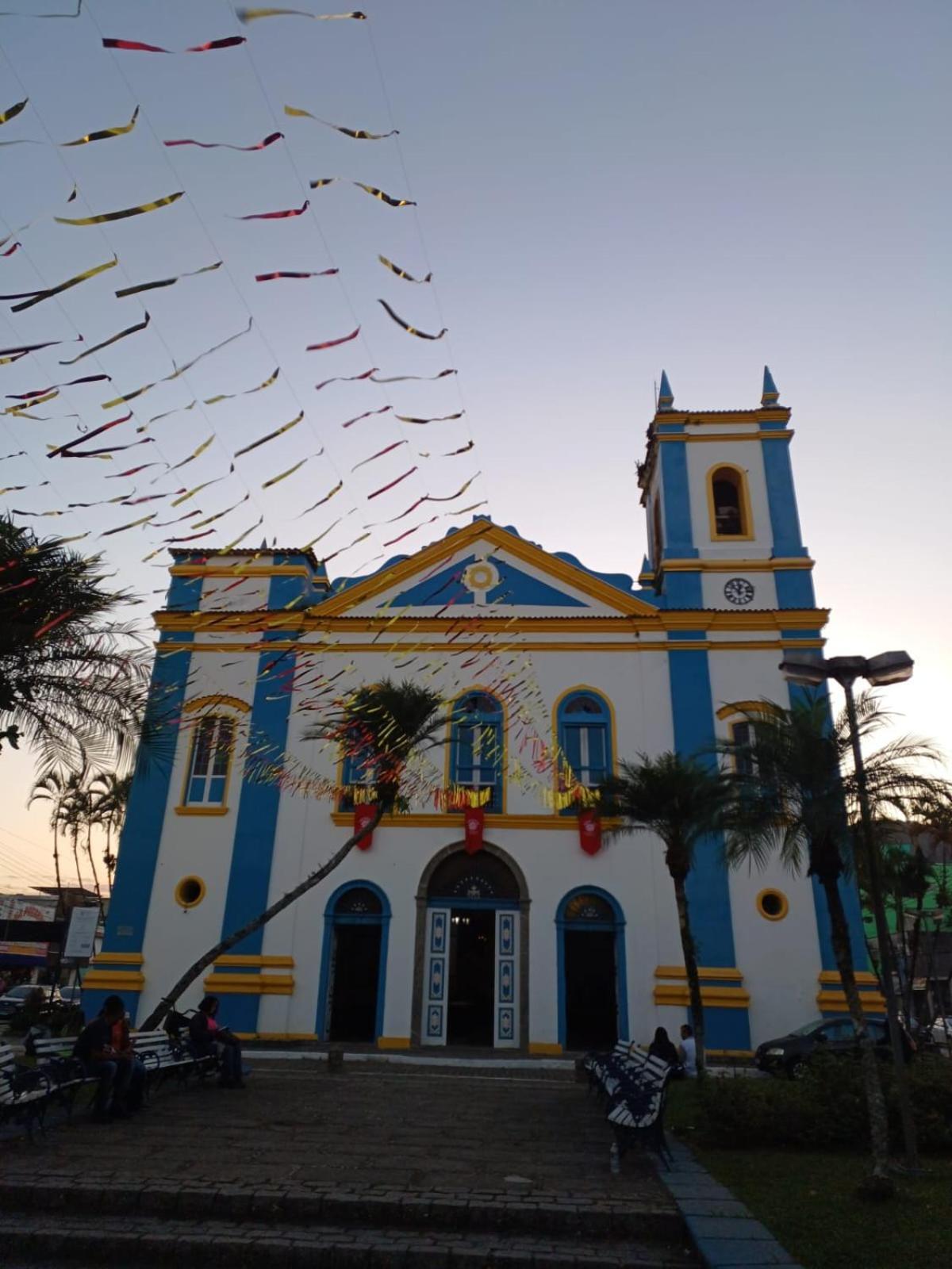 Hostel Tropico De Capricornio - Tenorio Ubatuba Esterno foto