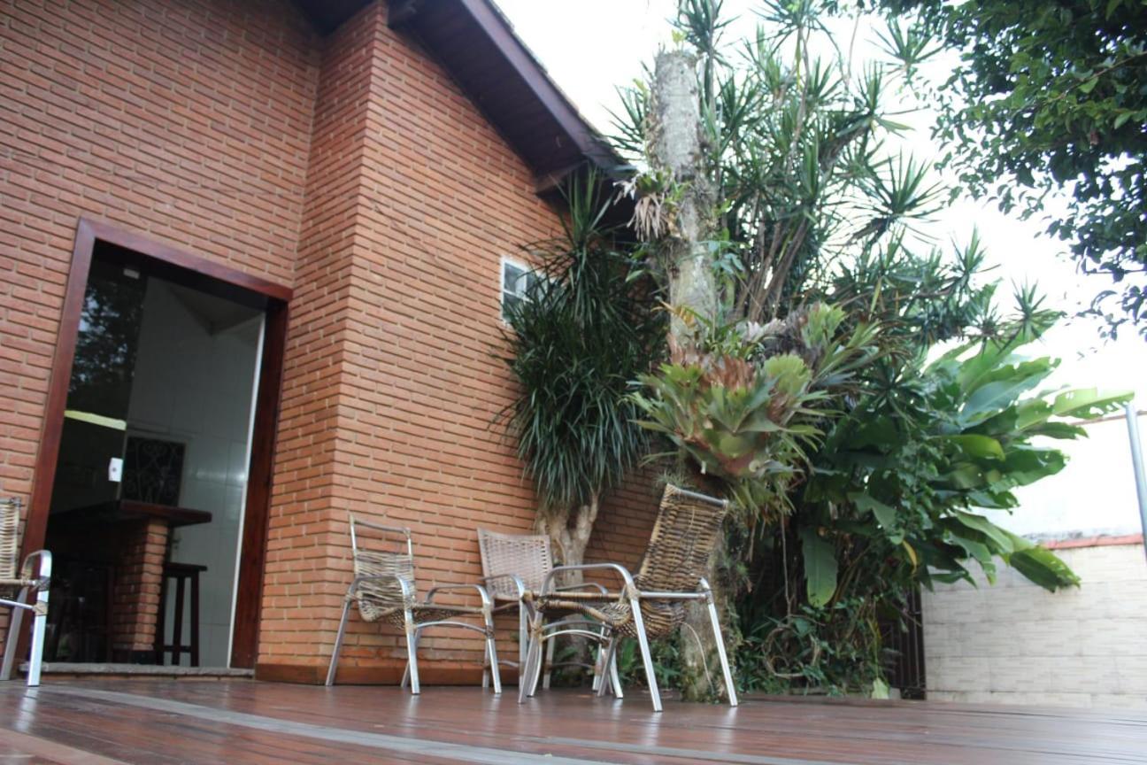 Hostel Tropico De Capricornio - Tenorio Ubatuba Esterno foto