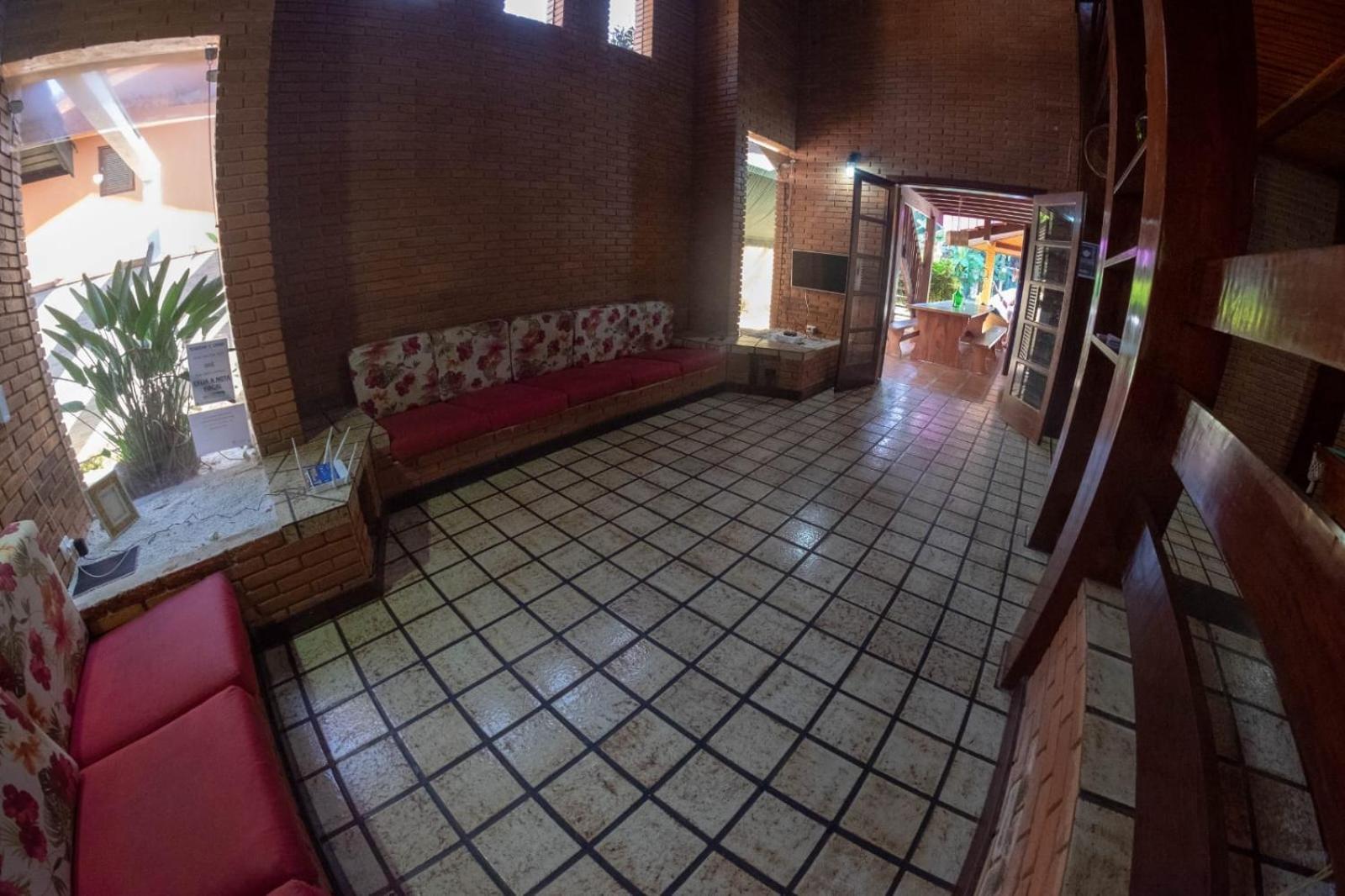 Hostel Tropico De Capricornio - Tenorio Ubatuba Esterno foto