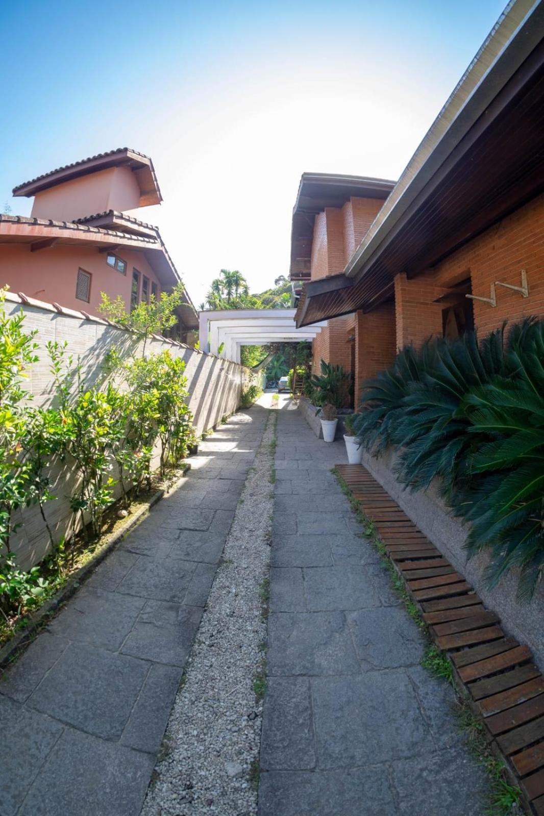 Hostel Tropico De Capricornio - Tenorio Ubatuba Esterno foto