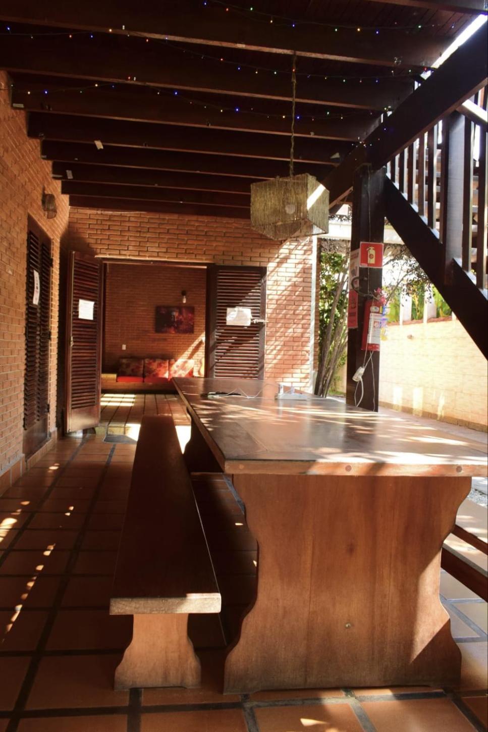 Hostel Tropico De Capricornio - Tenorio Ubatuba Esterno foto