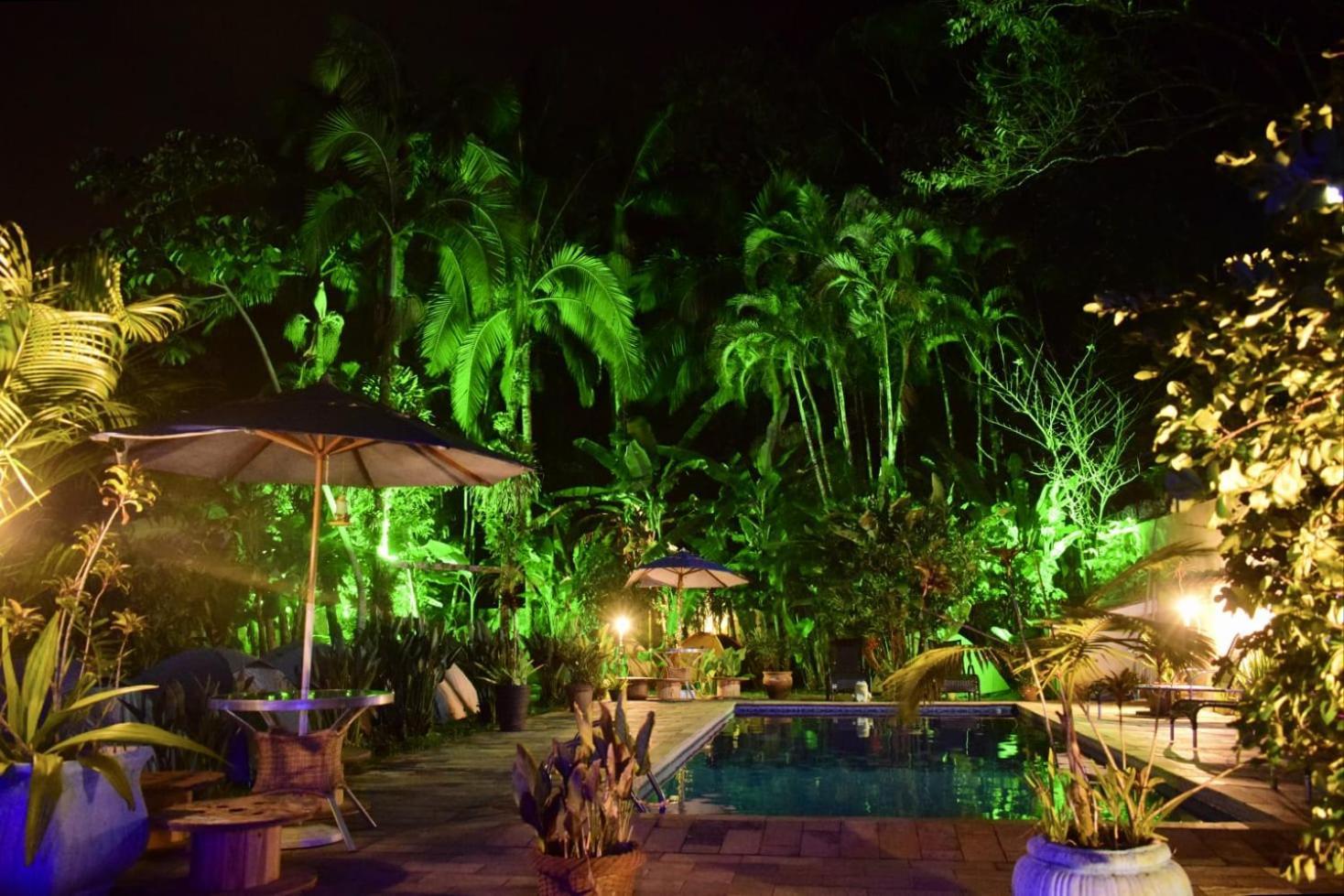 Hostel Tropico De Capricornio - Tenorio Ubatuba Esterno foto