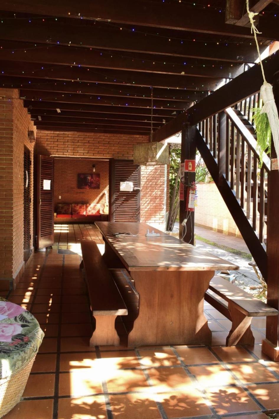Hostel Tropico De Capricornio - Tenorio Ubatuba Esterno foto