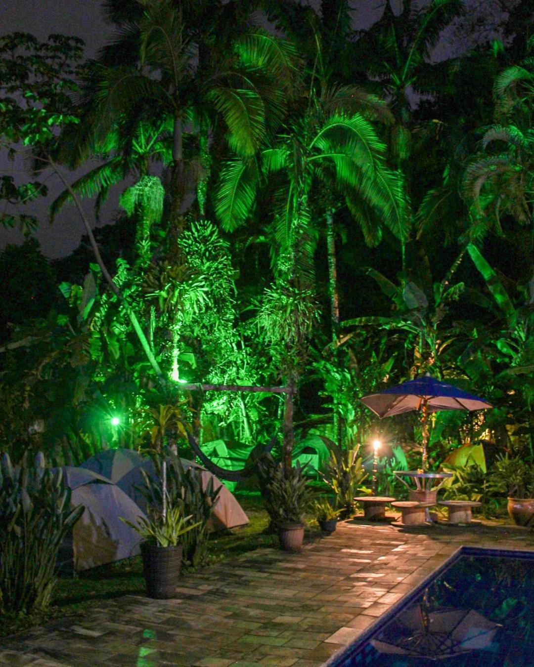 Hostel Tropico De Capricornio - Tenorio Ubatuba Esterno foto