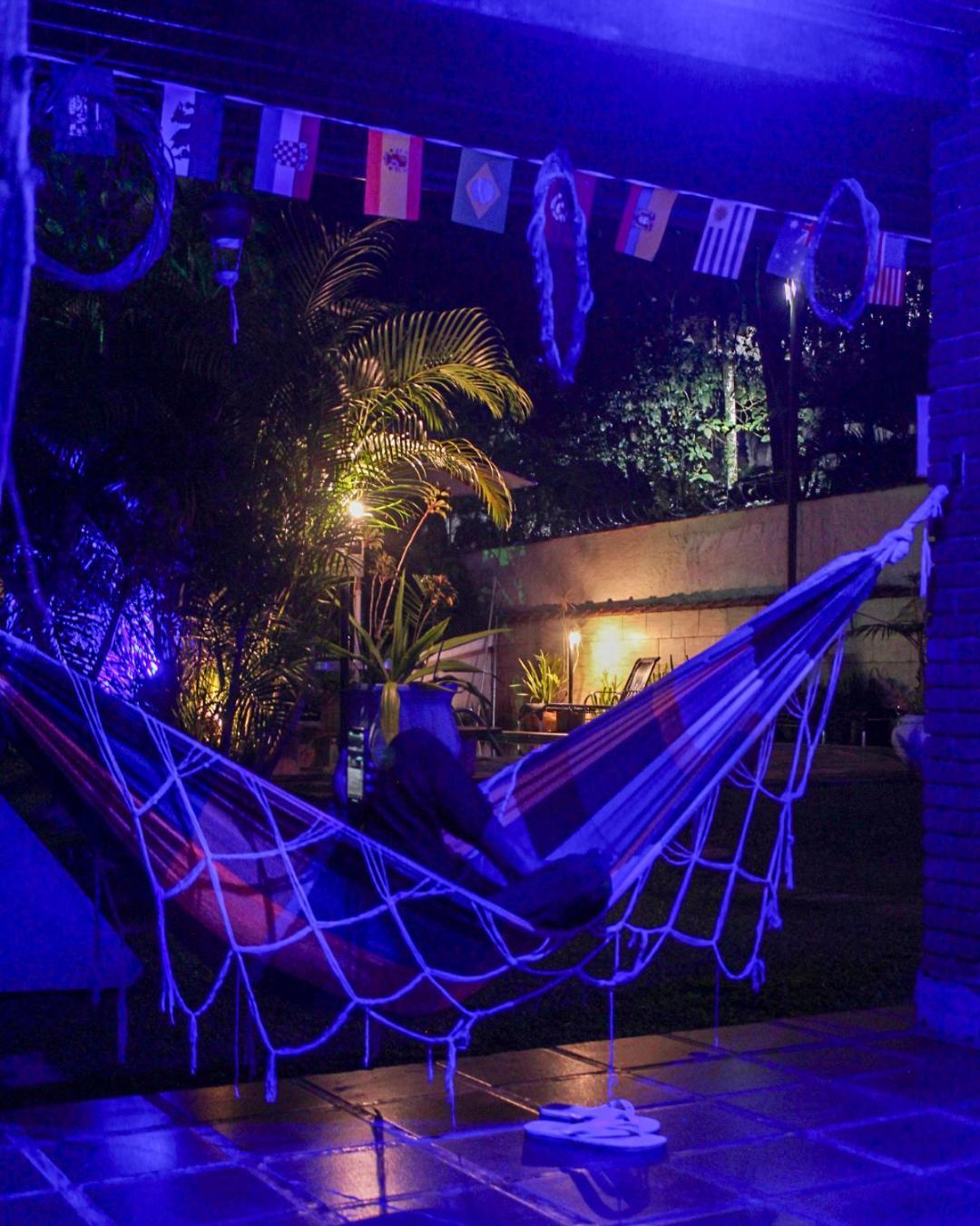 Hostel Tropico De Capricornio - Tenorio Ubatuba Esterno foto