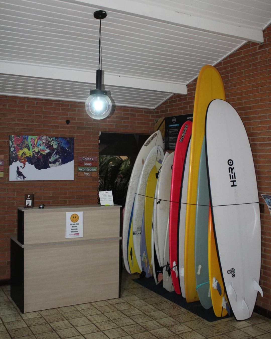 Hostel Tropico De Capricornio - Tenorio Ubatuba Esterno foto
