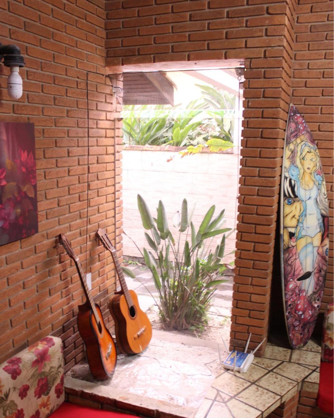Hostel Tropico De Capricornio - Tenorio Ubatuba Esterno foto